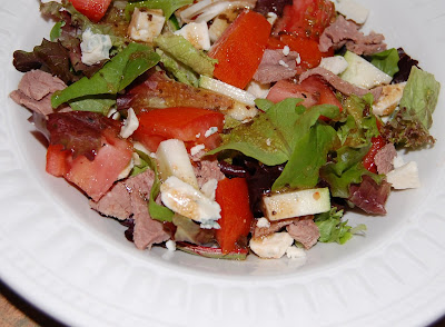 Salad Lunch