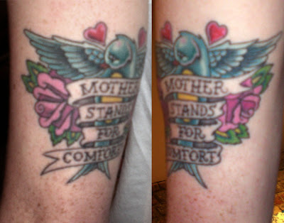 'Everybody and their mother is a tattoo artist, and I think what's about to