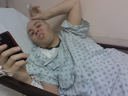 Chris in the ER Oct. 10th