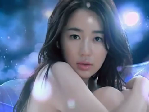 [K-POP] Yoon Eun Hye : Goes Nude for LG Beyond CF 