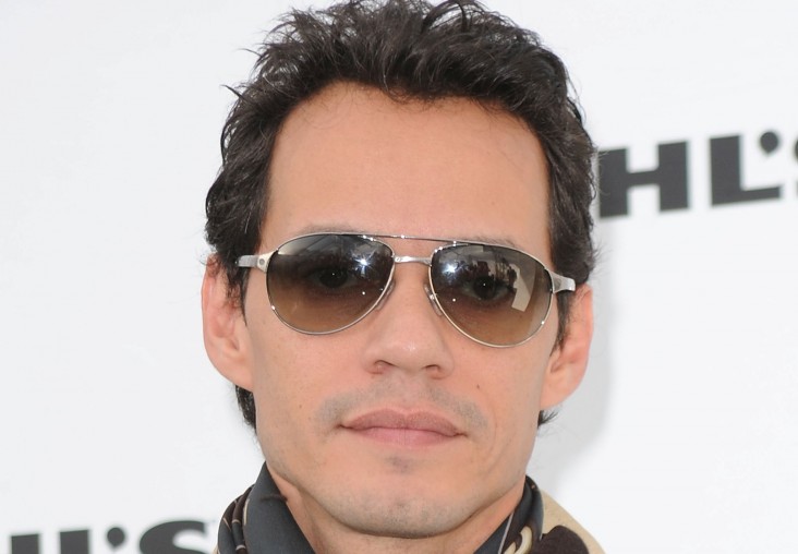 Marc Anthony - Images Colection