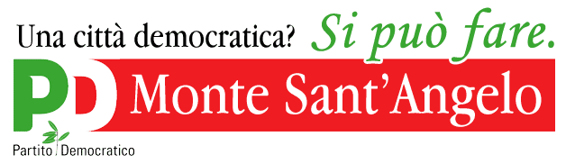 Partito Democratico Circolo di Monte Sant'Angelo