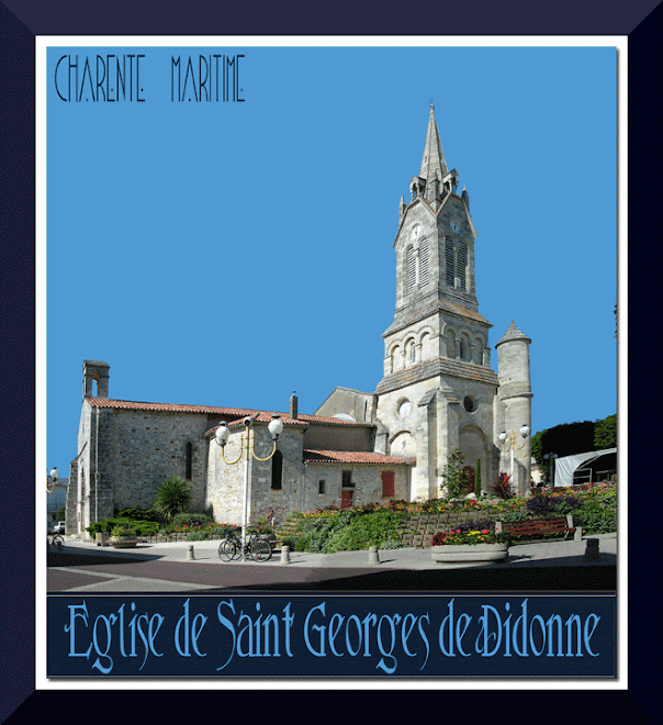 Eglise de Saint Georges de Didonne