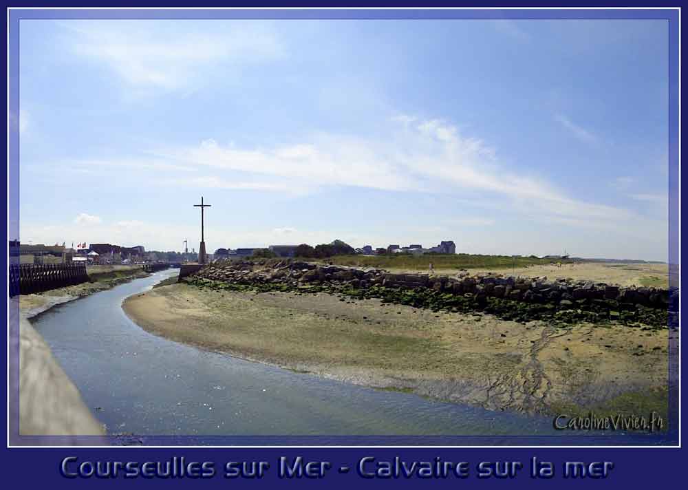 COURSEULLES SUR MER