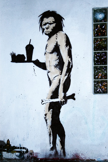 El Mejor Post de Banksy ! - Arte Urbano El Mejor Post de Banksy ! - Arte Urbano