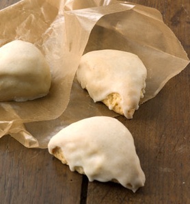 Vanilla Scones