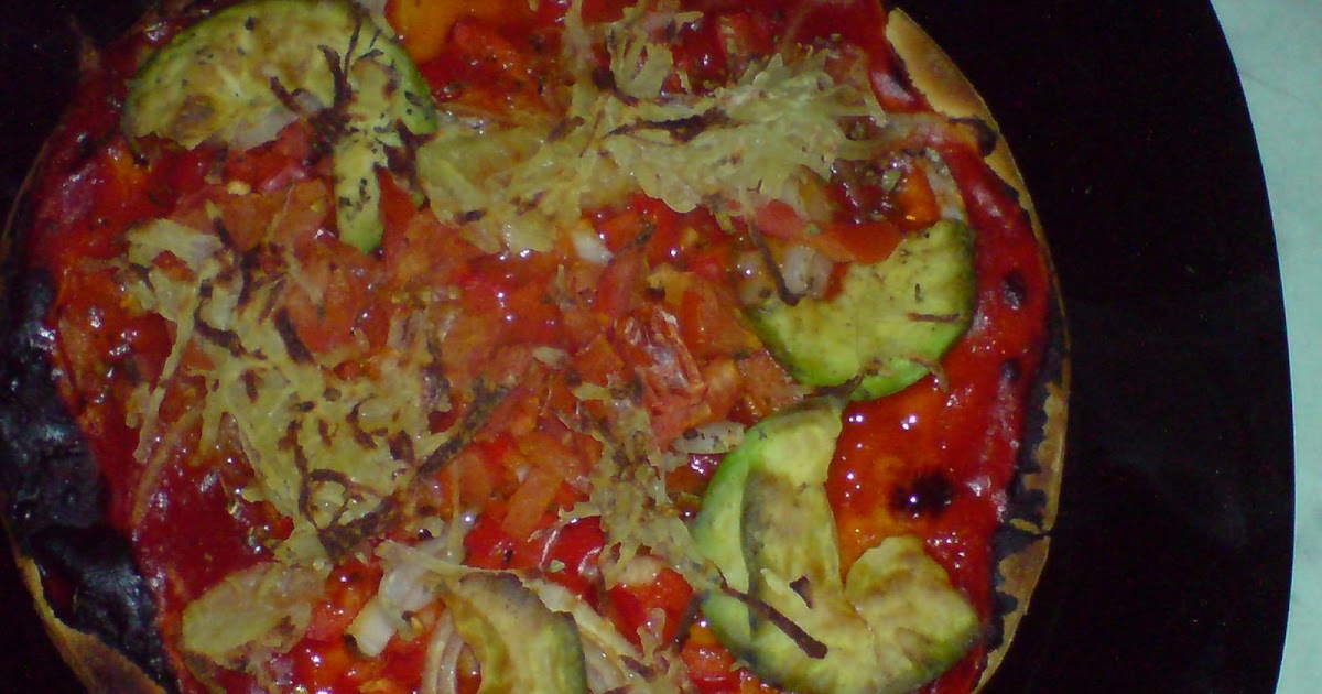 Sin Huevo. Pizzas sin queso.