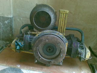 VW Beetle Engine Restoration: My Engine