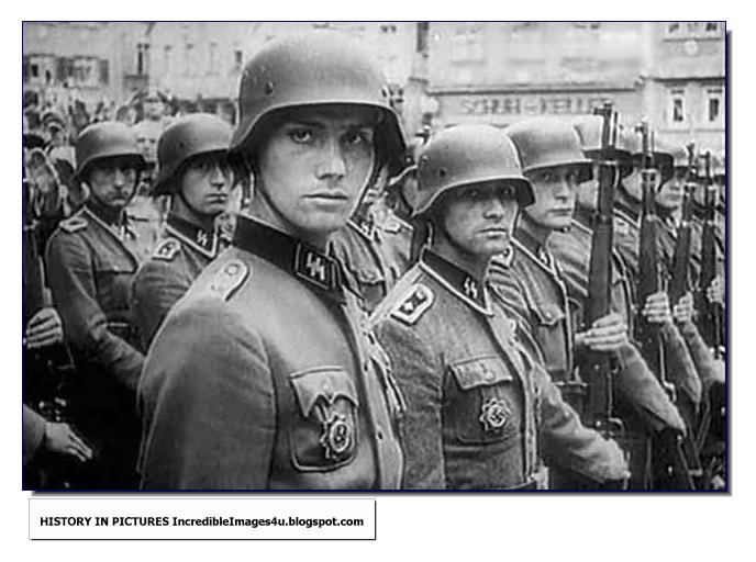 Nazi Men