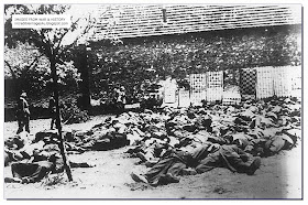 massacre scene Einsatzgruppen squad