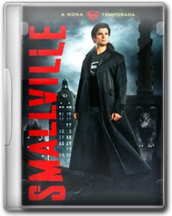 Smallville 9ª Temporada Dual Audio