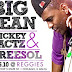 Live Performance: Big Sean & Mickey Factz in Ausitn, Texas