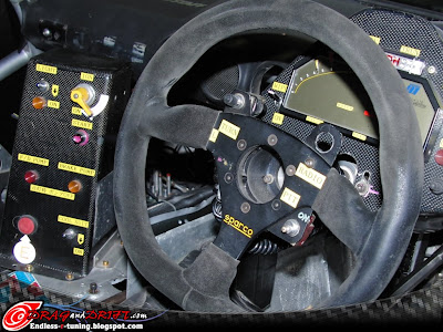 Silvia Race Car