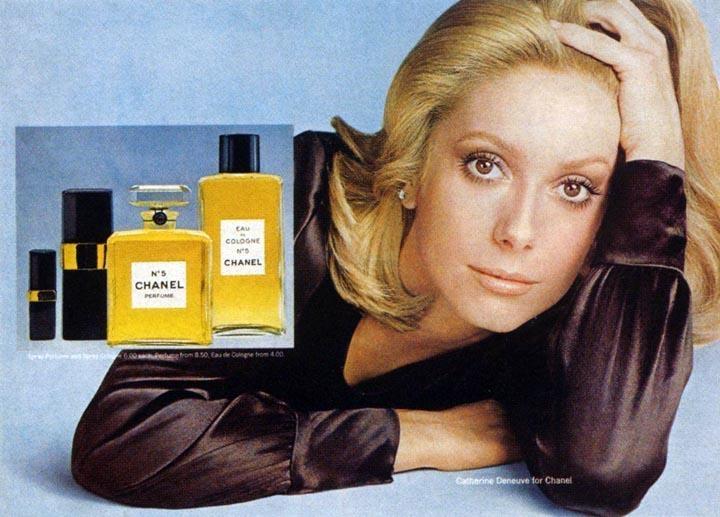 Catherine Deneuve