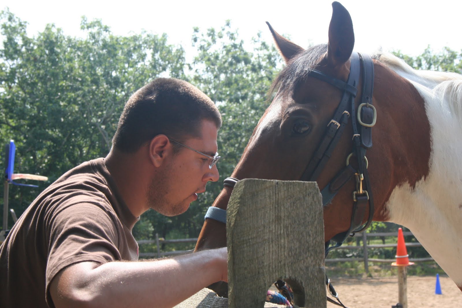[Chris+talking+to+a+horse.JPG]
