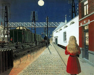 Soledad - Paul Delvaux