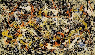 Convergence - Jackson Pollock