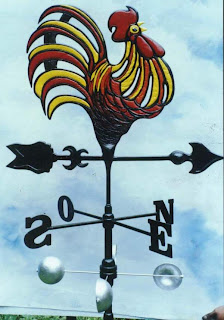 Gallo de veleta