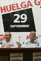 Toxo y Cándido