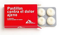 Pastillas contra el dolor ajeno - Médicos sin fronteras