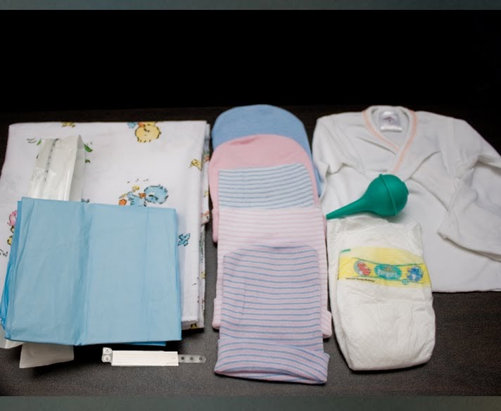 Morningside Nursery Authentic Newborn Hospital items for Reborn dolls