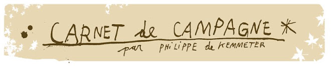 carnet de campagne