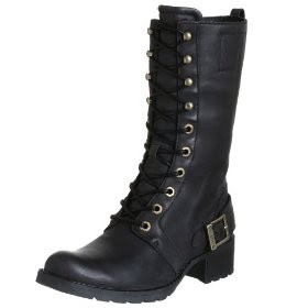 Timberland Combat Boots