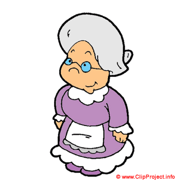 Dunia Lawak : Nenek oh Nenek