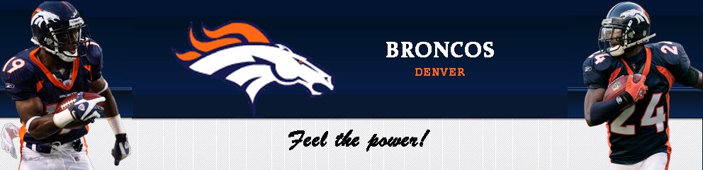 Go Broncos