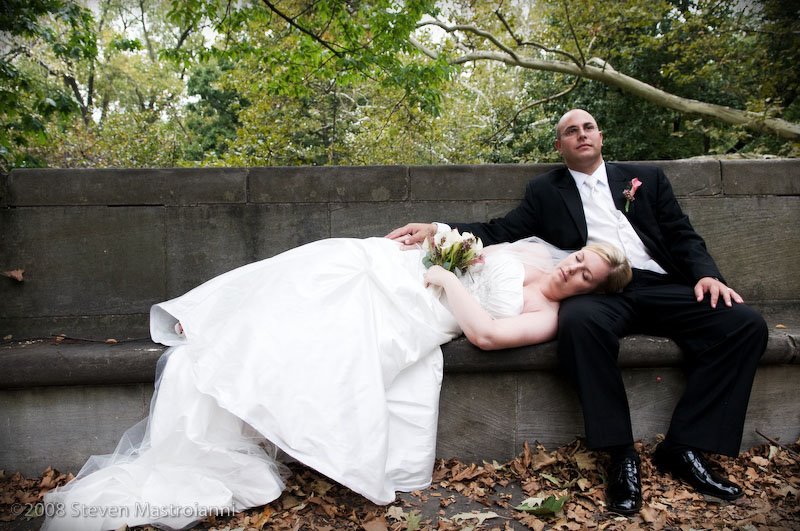 september cleveland wedding photo