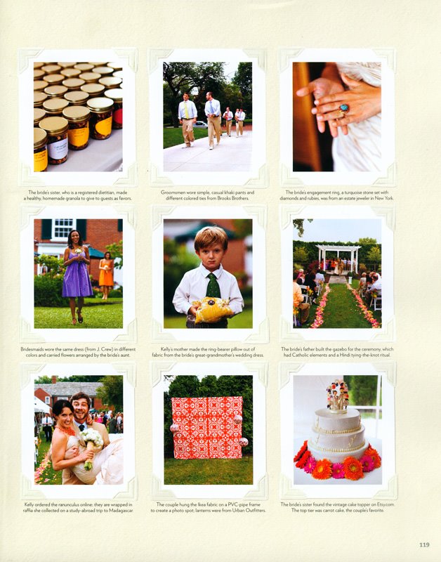 real simple weddings