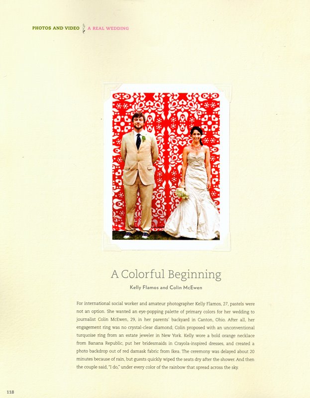real simple weddings