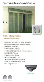 Puertas Automáticas FKA