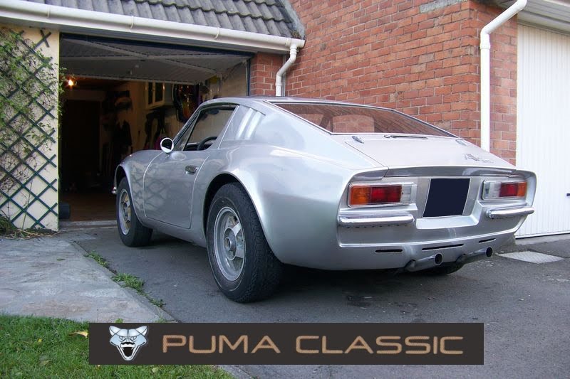 puma gte 1972