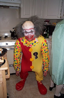 Scary Ish Scary Ish