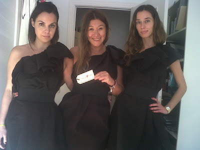 Lanvin y H&M, preparados para su gran día