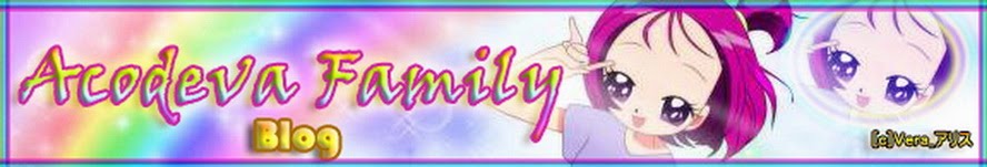 .:*╰☆~ACODEVA FAMILY~☆╮*:.