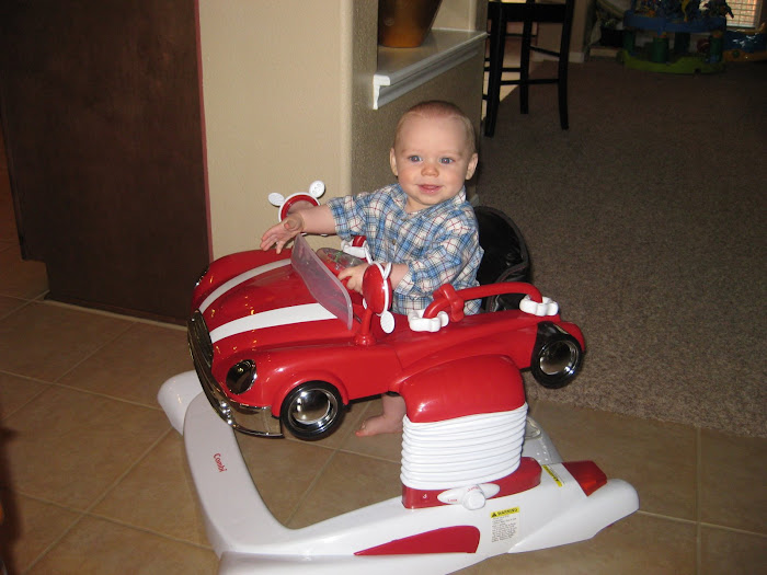 Definitely the coolest kid in town!