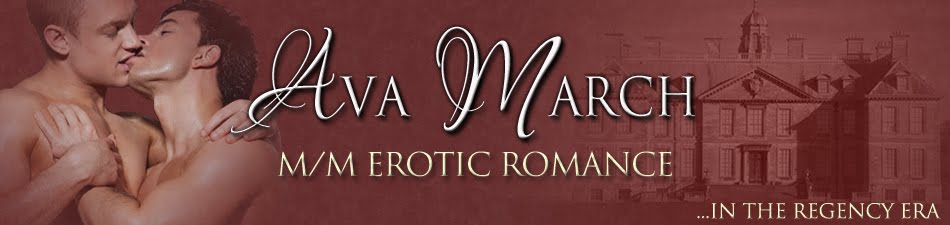 Ava March - Regency Erotic Romance