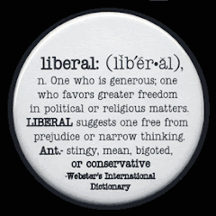 Liberal Defined