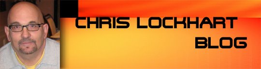 Chris Lockhart Blog