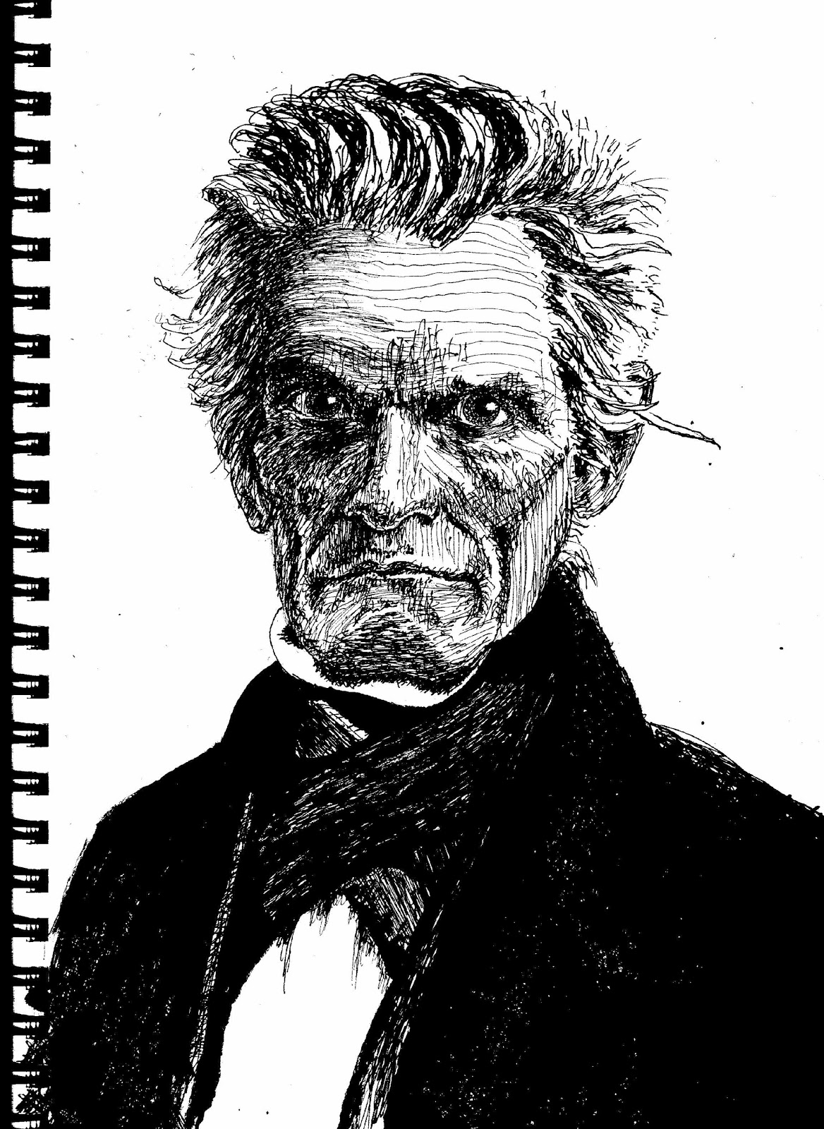 Can't Learn Less John C. Calhoun