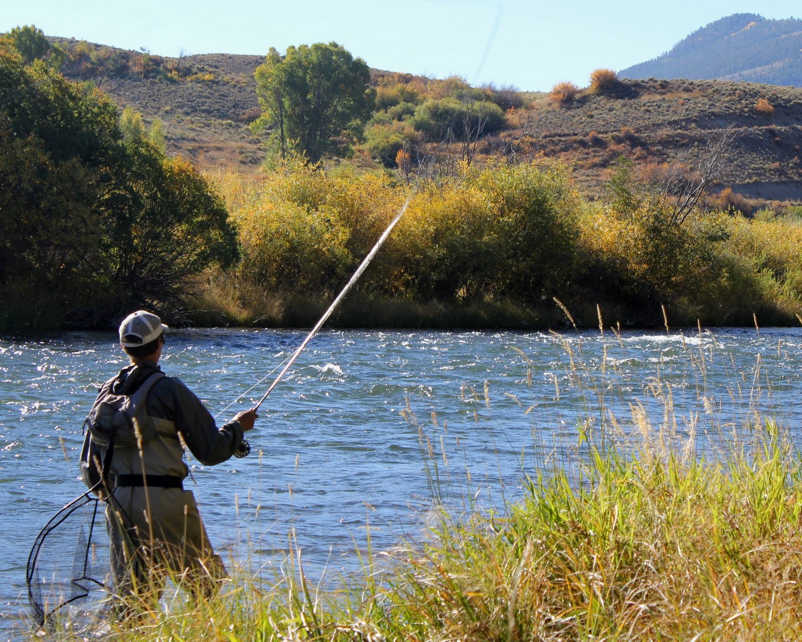 Colorado Fly Fishing