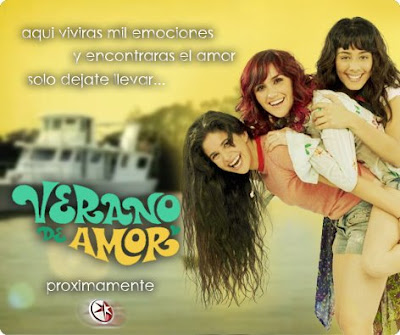 Anahi♥ Just Anahi! Hoy empieza Verano de Amor.....