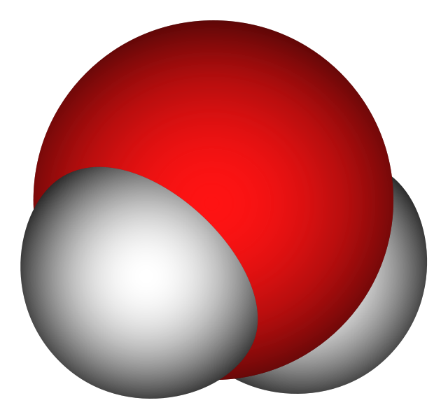 Molecule: particles made up of