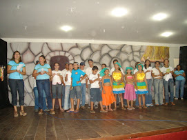 Equipe da Escola Aurélia Torres