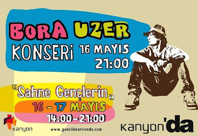Bora Uzer Konseri