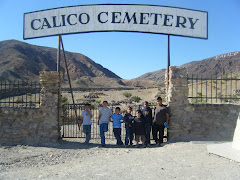 Calico's Cemetery