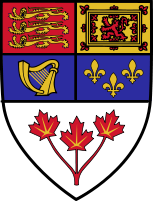 escudo de canada