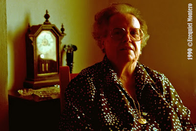 DETRÁS DE UNA IMAGEN Santa Elisa